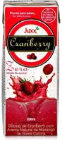 Bebida Cranberry Juxx Funcionais Caixa 1l