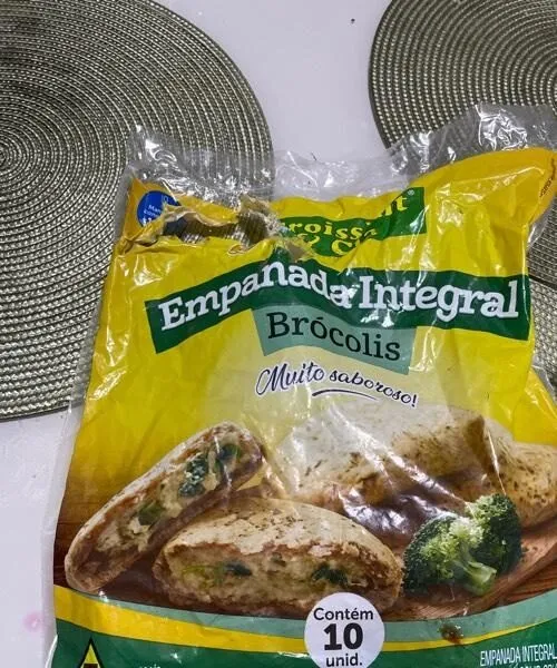Empanada integral