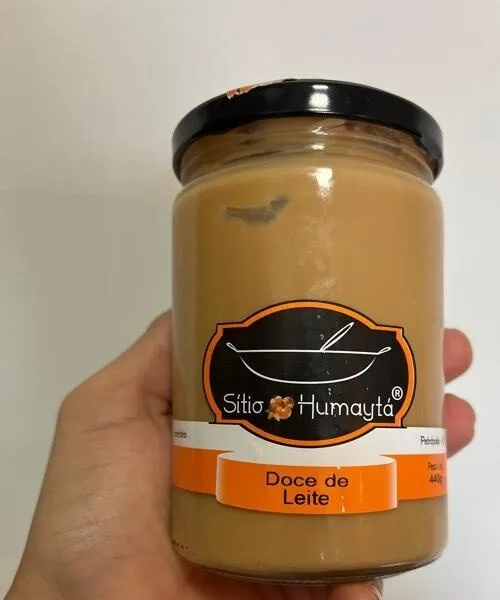 Doce de leite