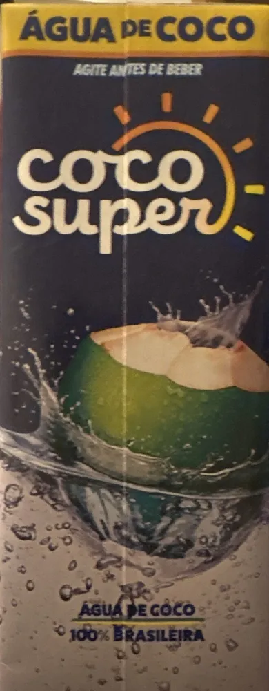 Água de Coco