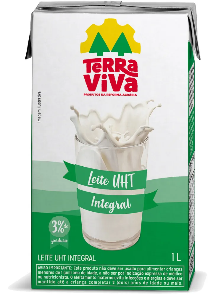 Leite UHT Integral