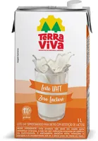 Leite UHT Zero Lactose