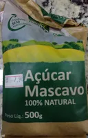 Açúcar mascavo