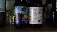 Suco de Uva Integral Cooper Natural 300 mL