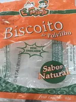 Biscoito de Polvilho