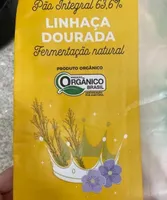 Pão Integral Linhaça Dourada