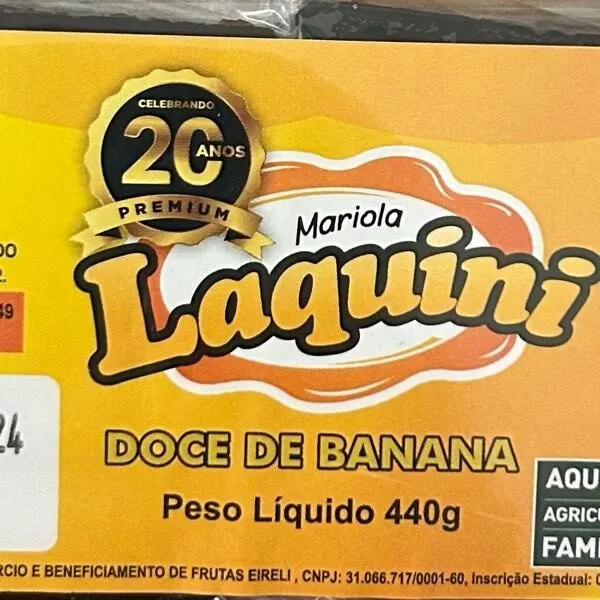 Mariola SEM AÇÚCAR