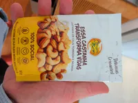 Castanha De Caju Torrada E Salgada Amigos Do Bem Pouch 50g