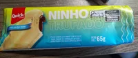 Picolé ninho trufado