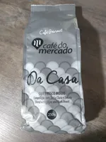 CAFÉ FRESCO MOÍDO