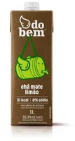 Chá Mate Limão Do Bem Caixa 1l