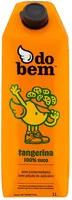 Suco Tangerina Do Bem Caixa 1l