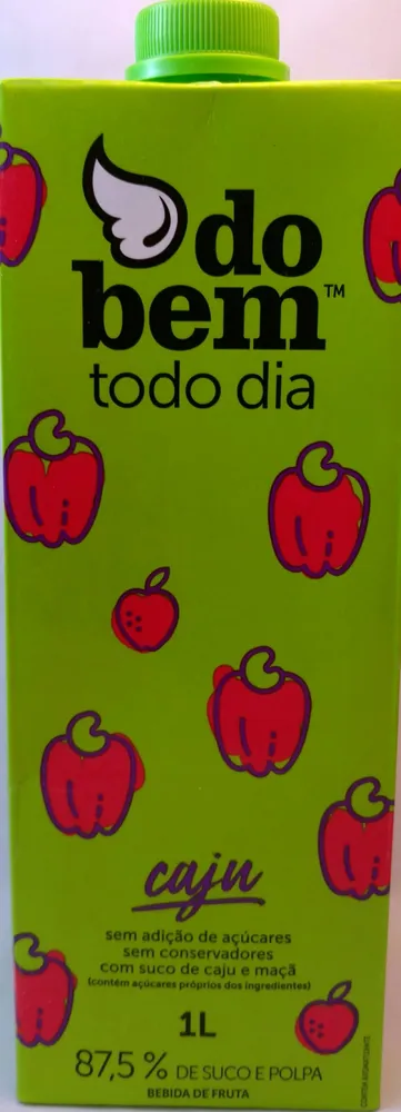 Todo dia - Caju