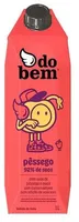 Bebida Pêssego Do Bem Caixa 1l
