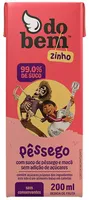 Bebida Pêssego Do Bem Do Benzinho Caixa 200ml