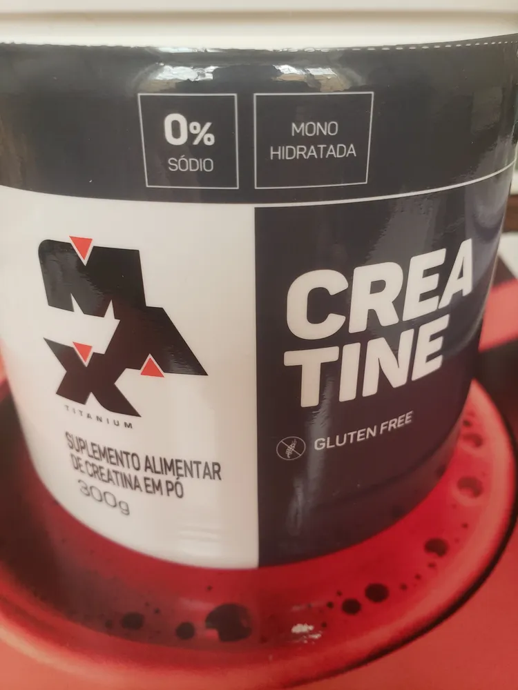 Creatine Monohidratada