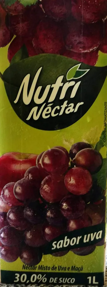 Nutri Néctar sabor uva