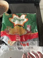 Batata Pré Frita Palito Congelada Bem Brasil Mais Batata Pacote 2kg