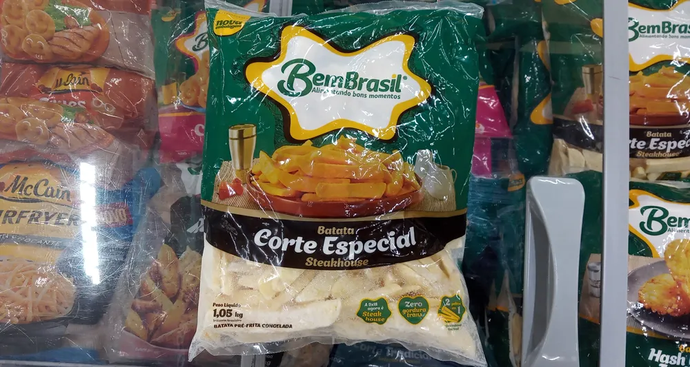 Batata Corte Especial Steakhouse Bem Brasil