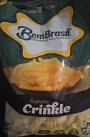 Batata Crinkle