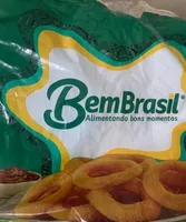 Anéis de Cebola Congelados