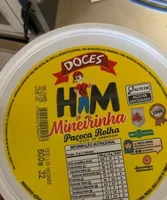 Paçoca Mineirinha