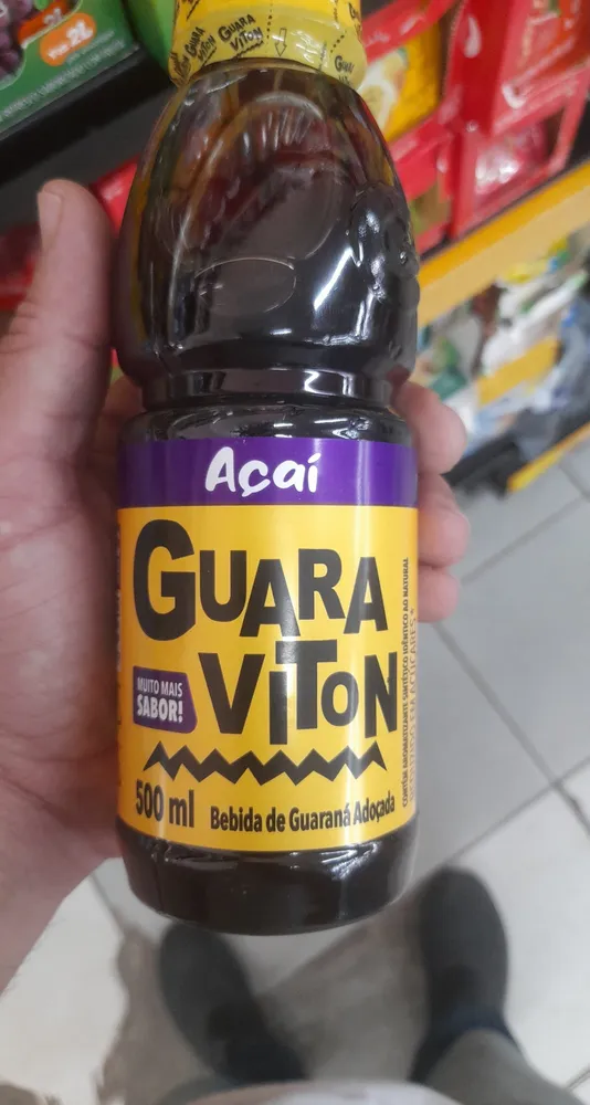 guaraviton açaí