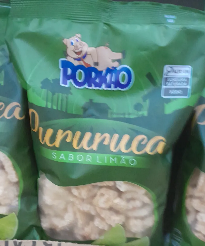 Pururuca - Porcão - Porcão
