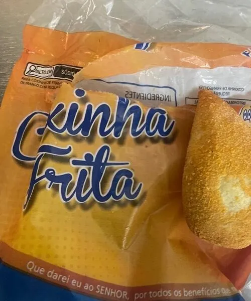 Coxinha