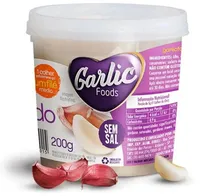Alho Picado Foods 200g Garlic