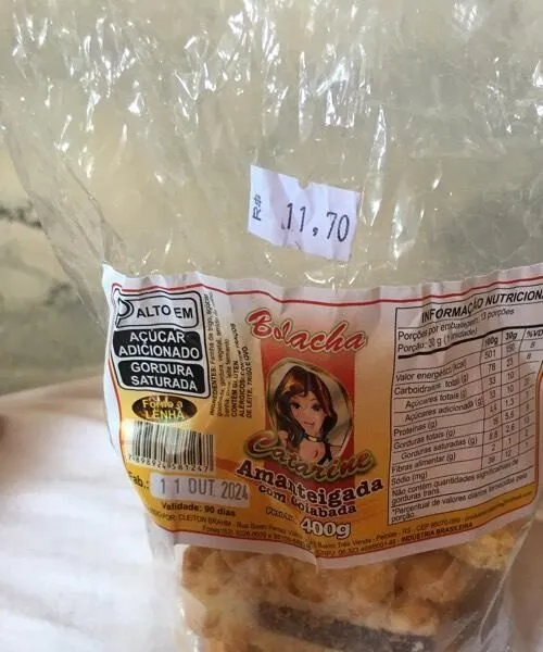 Bolacha   amanteigada de goiabada