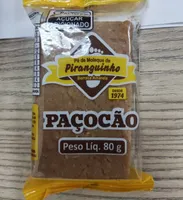 Paçocão