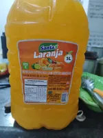 Resfriado Saborizado Santa Laranja