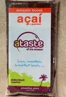 Açaí + guaraná