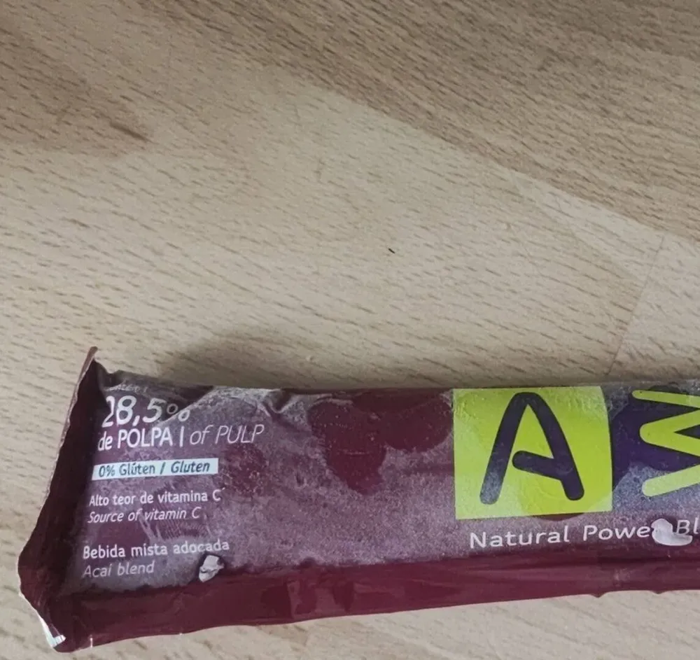 AB natural power Blend