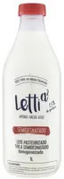 Leite Pasteurizado Homogeneizado Tipo A Semidesnatado Letti A Garrafa 1l