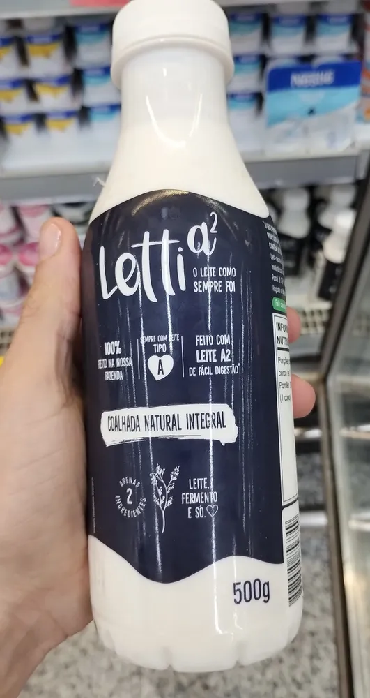 Letti coalhada