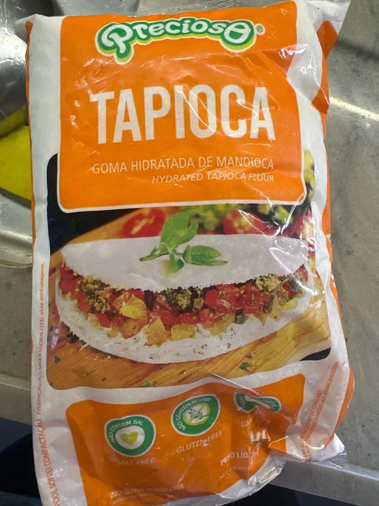 Tapioca