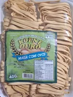 Massa tagliarini caseira