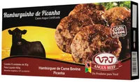 Hamburguinho Vpj Picanha 450g