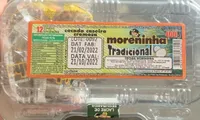 Cocada Moreninha