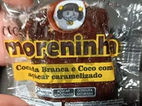Cocada moreninha