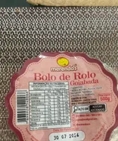 Bolo de rolo