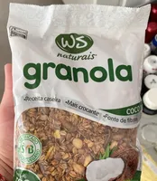 Granola Coco Ws Naturais