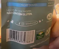 Chips de coco