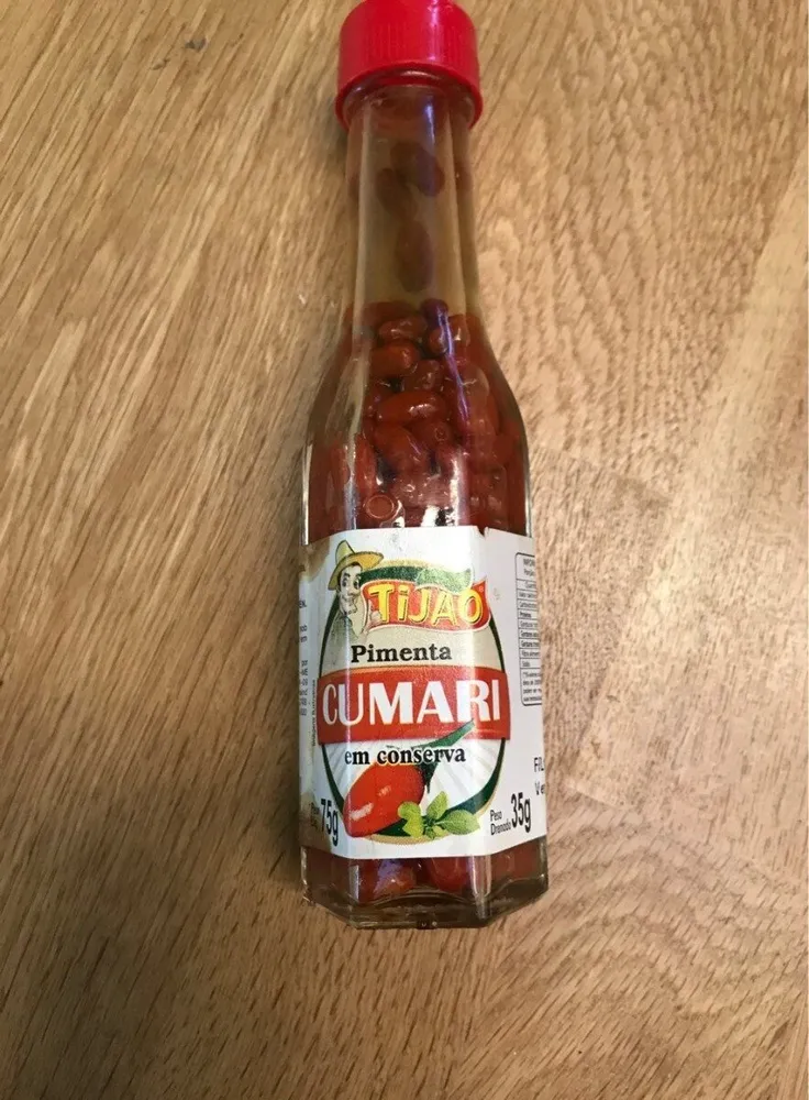 Pimenta cumari