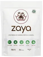 Farinha De Mandioca Tipo 1 Zaya Pouch 1kg