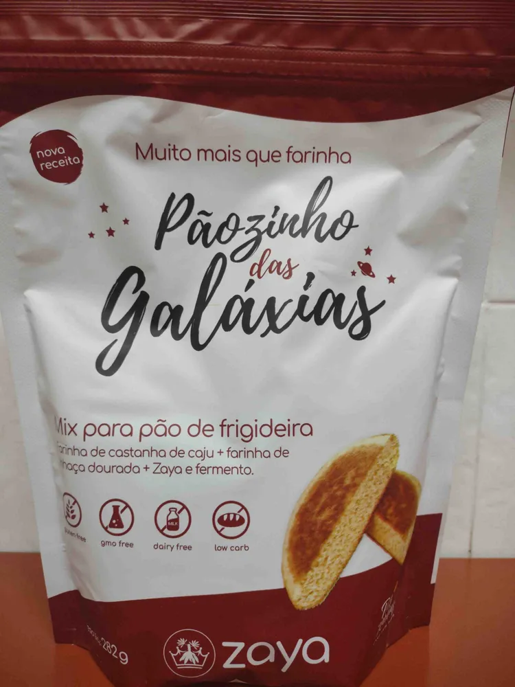 Pãozinho das Galáxias