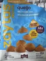 Snack Assado Feito Com Farinha Zaya