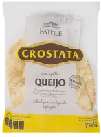 Pao Crostata Fattile Queijo 150gr